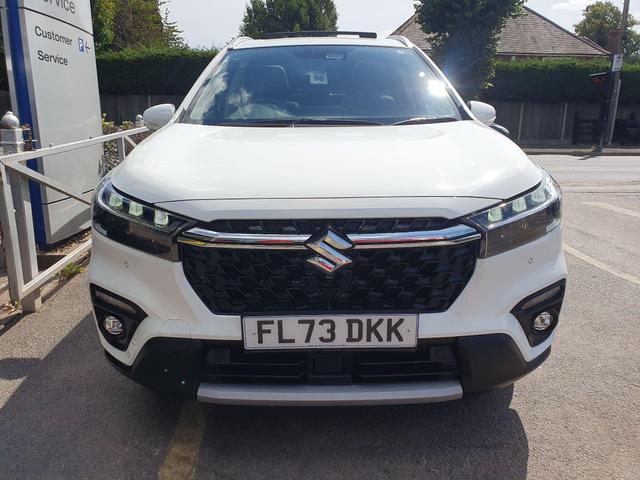 Used Suzuki S-Cross FL73DKK 11