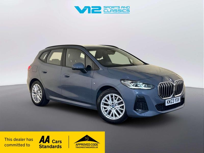 Bmw 2 Series