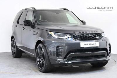 Used 2023 LAND ROVER DISCOVERY 3.0 D300 Dynamic HSE Commercial at Duckworth Motor Group