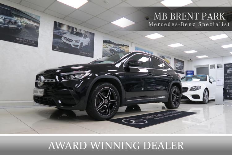 Used Mercedes-Benz GLA HK23BBN 1