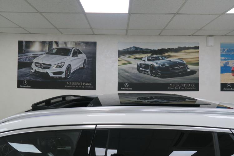 Used Mercedes-Benz GLC RX73LHV 8