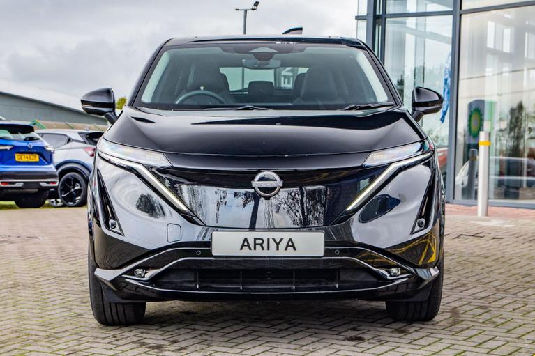 Used Nissan ARIYA 202510096999783 2