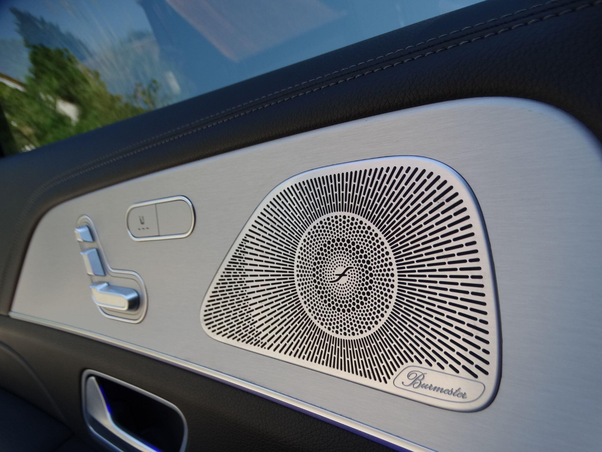 Mercedes-Benz GLS 2.9 GLS400d AMG Line (Premium) G-Tronic 4MATIC Euro 6 (s/s) 5dr — photo 17