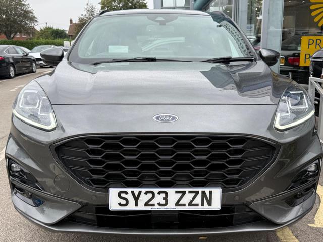 Used Ford Kuga SY23ZZN 3
