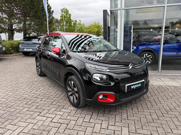Used Citroen C3 BN70FTZ 1
