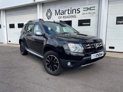 Used 2016 Dacia Duster 1.5 dCi Prestige Euro 6 (s/s) 5dr at Martins Group