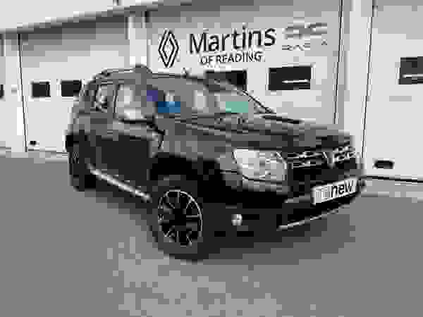 Used 2016 Dacia Duster 1.5 dCi Prestige Euro 6 (s/s) 5dr Black at Martins Group