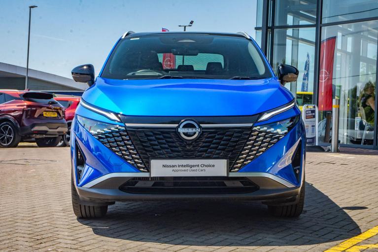 Used Nissan Qashqai OV75AVL 2