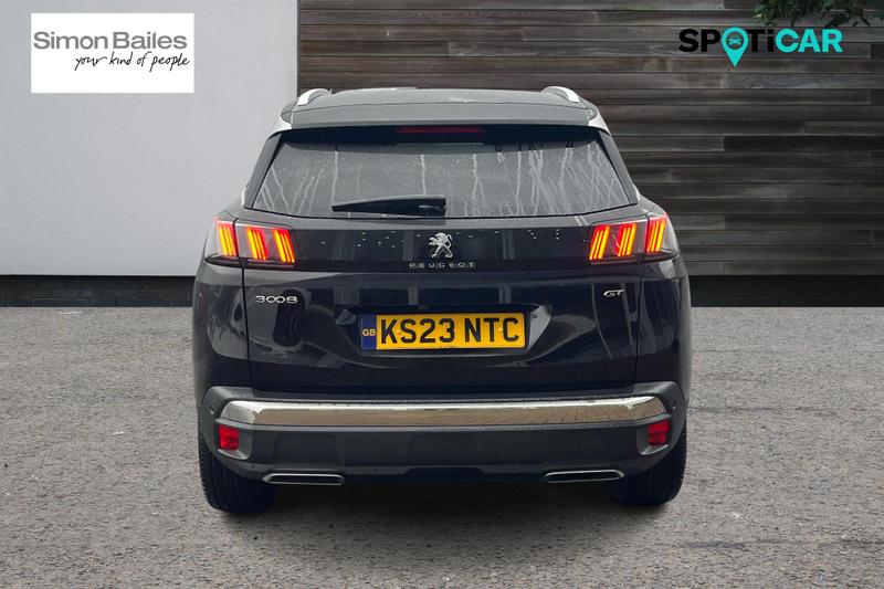 Used Peugeot 3008 KS23NTC 9