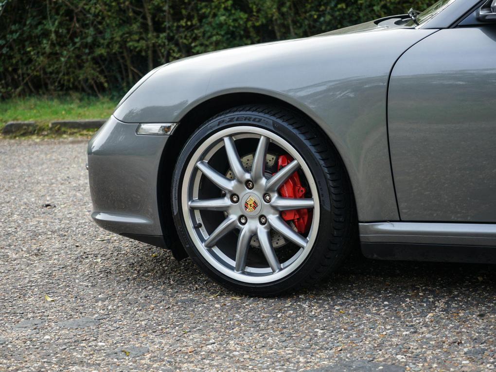 Used Porsche 911 DFZ2208 5