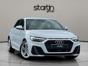 Used 2021 Audi A1 1.5 TFSI 35 S line Sportback S Tronic Euro 6 (s/s) 5dr at Startin Group