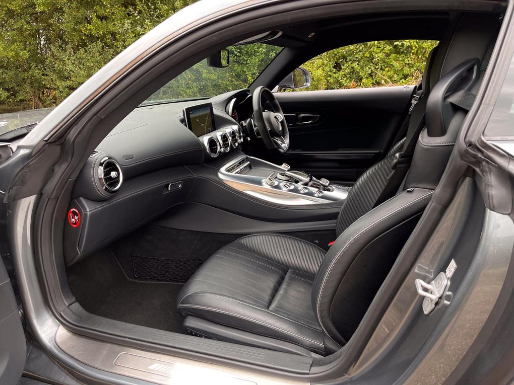 Used Mercedes-Benz AMG GT HJ66EUY 11