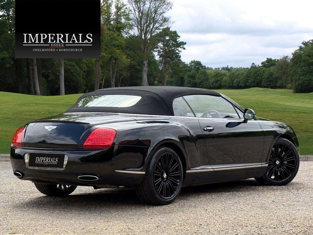 Used Bentley Continental FJ59AGY 23