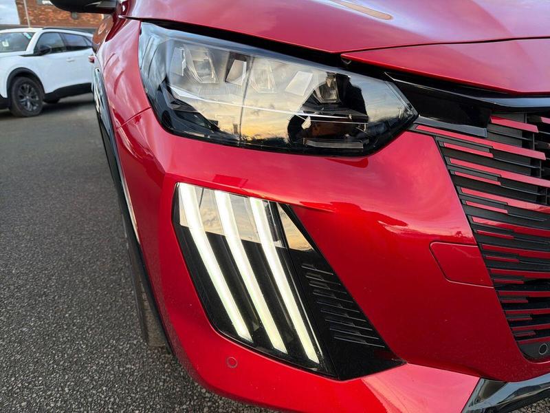 Used Peugeot 208 NV24HDO 28