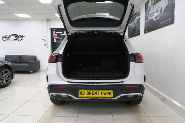 Used Mercedes-Benz EQA NA22SPZ 20