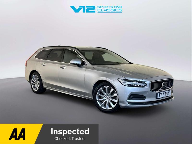 Volvo V90