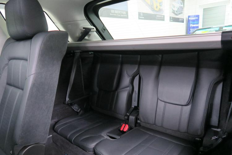 Used Land Rover Range Rover Sport KS69EMJ 12
