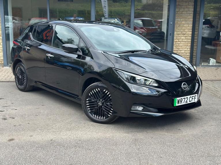 Used Nissan Leaf WR72CFF 1