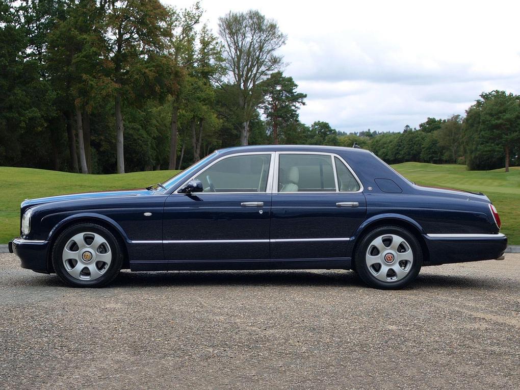 Used Bentley Arnage LG52AUX 2