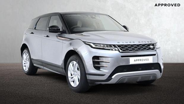 Used 2020 Land Rover Range Rover Evoque 1.5 P300e R-Dynamic S 5dr at Duckworth Motor Group