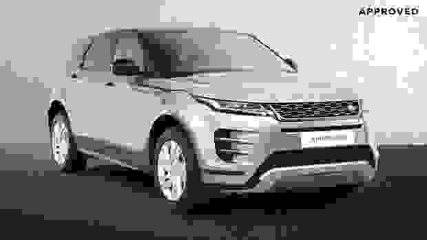 Used 2020 Land Rover Range Rover Evoque 1.5 P300e R-Dynamic S 5dr Eiger Grey at Duckworth Motor Group