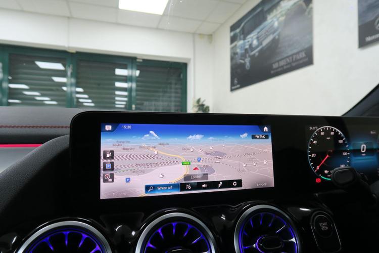 Used Mercedes-Benz EQA GV23DXS 13