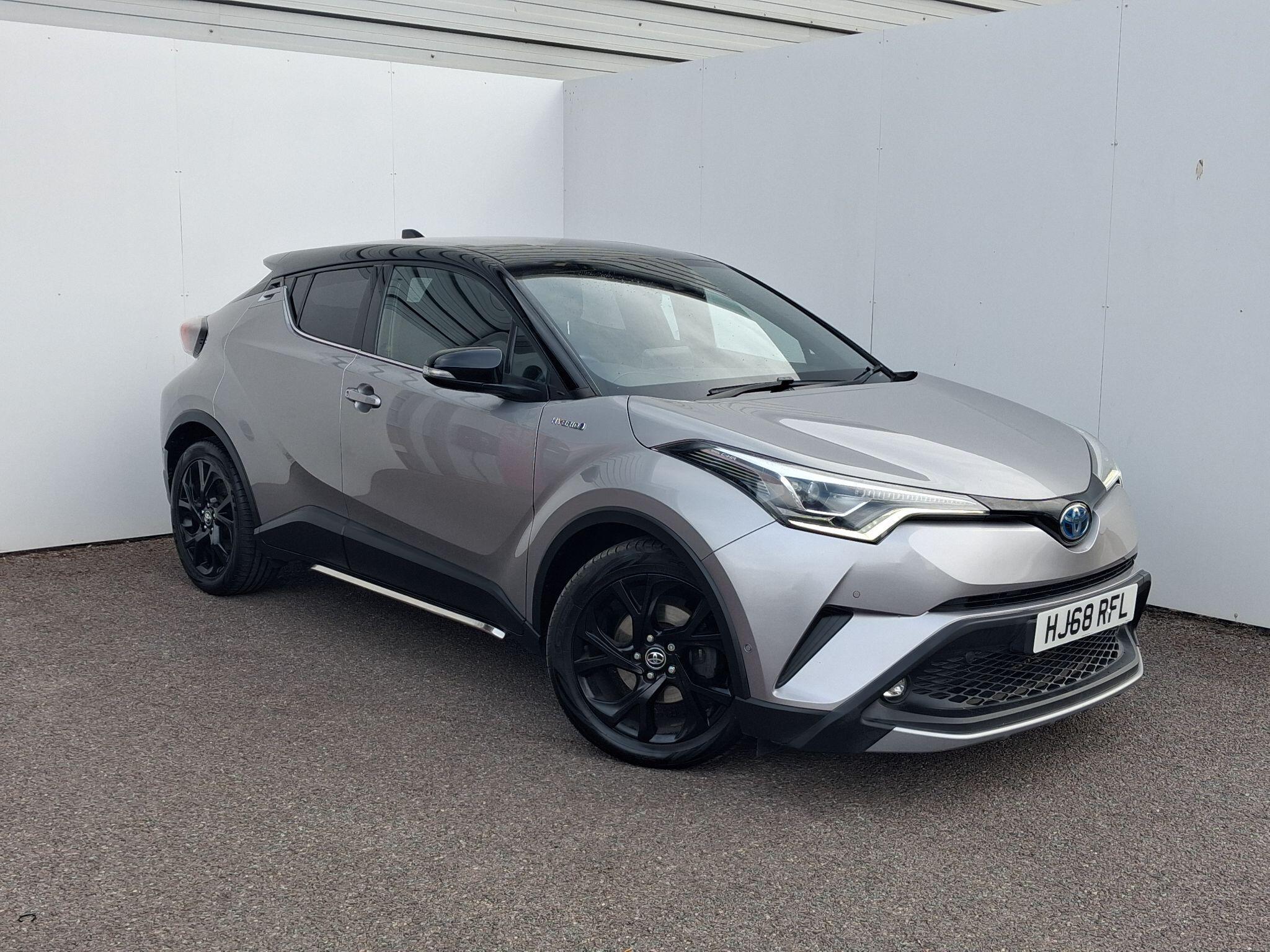 2018 Toyota C-HR