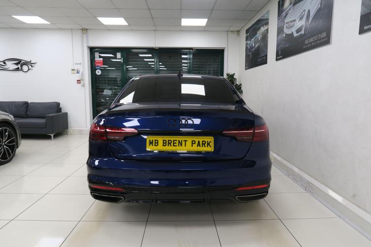 Used Audi A4 SA73EJU 6