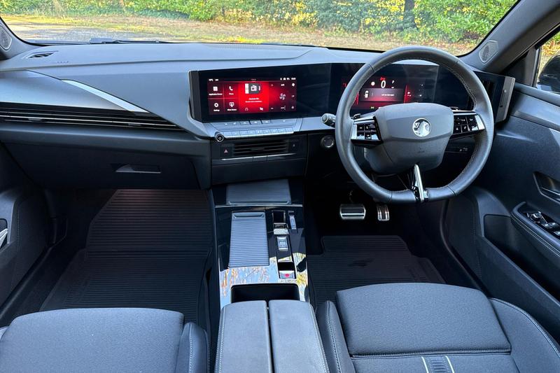 Used Vauxhall Astra BD74EZZ 8