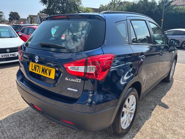 Used Suzuki SX4 S-Cross LN71MKV 11