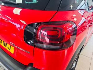 Citroen C3 Aircross Photo 17