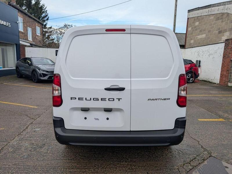 Used Peugeot Partner 202601229336048 7