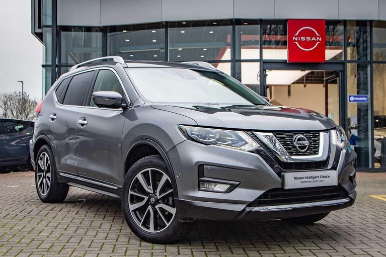 Used Nissan X-trail Station Wagon YC21USM 1