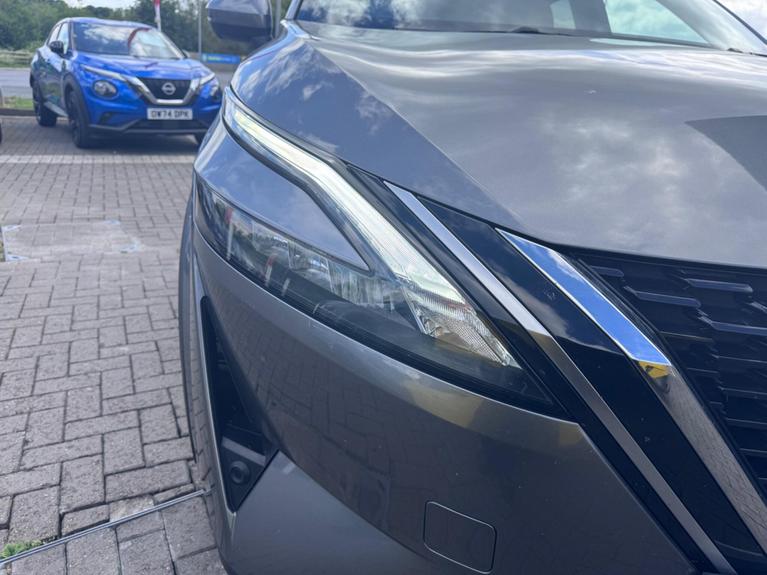 Used Nissan Qashqai YF23GXM 14