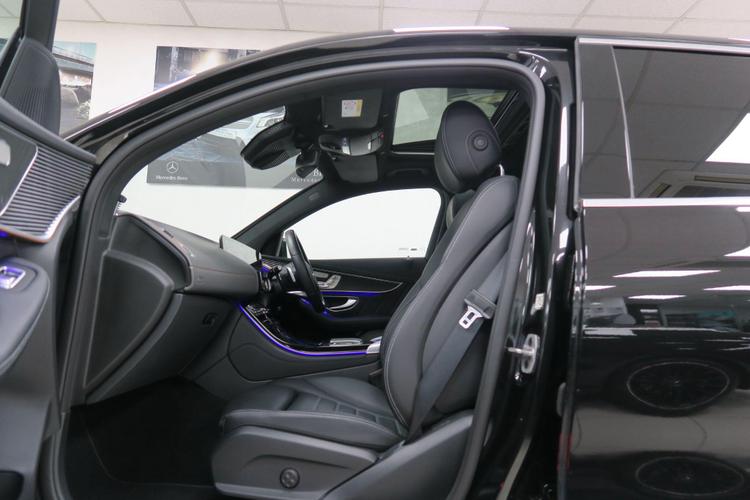 Used Mercedes-Benz EQC SH23CTE 9
