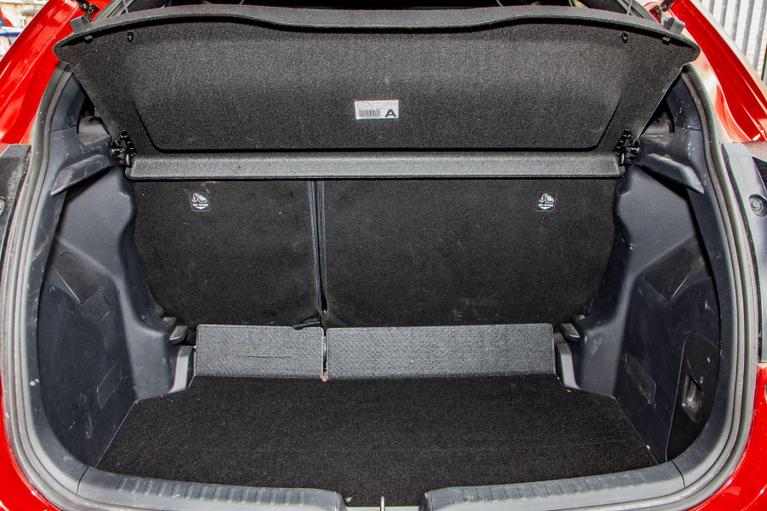Used Toyota Yaris WR23CZC 25