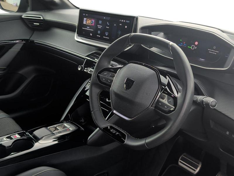 Used Peugeot E-208 AK24KYP 36