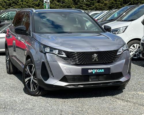 Peugeot 5008 1.2 PureTech GT EAT Euro 6 (s/s) 5dr at Startin Group