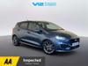 2022 Ford Fiesta