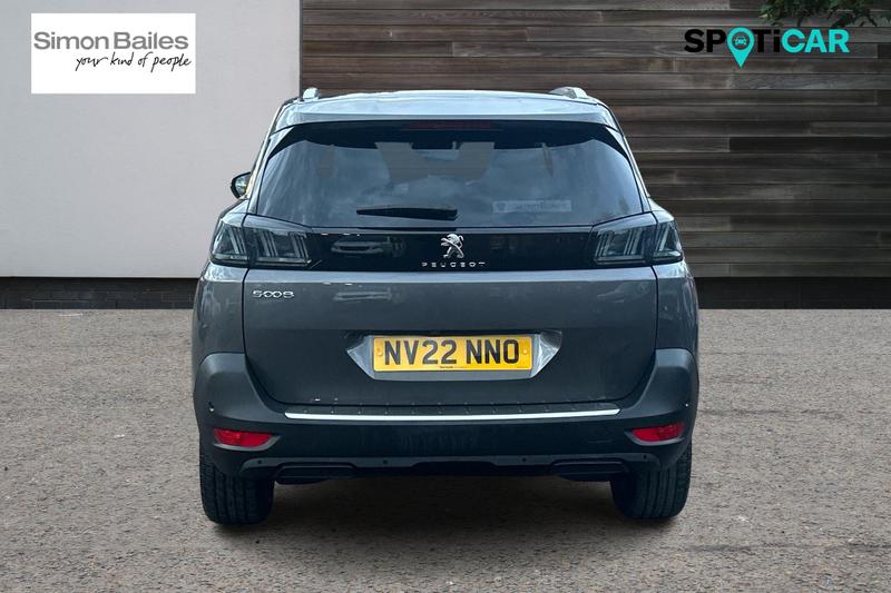 Used Peugeot 5008 NV22NNO 9