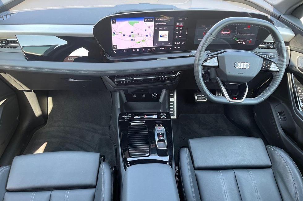 Audi Q6 Photo at-93a979f2f73f41da86f9db77a8cbb750.jpg