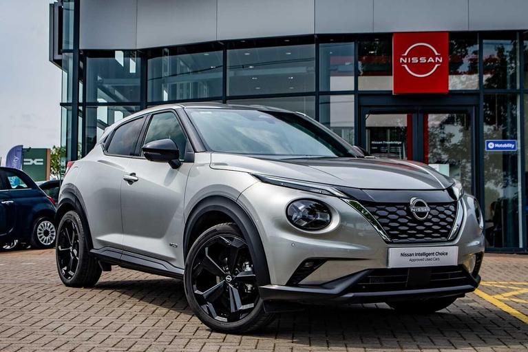 Used Nissan Juke OW24MUA 1