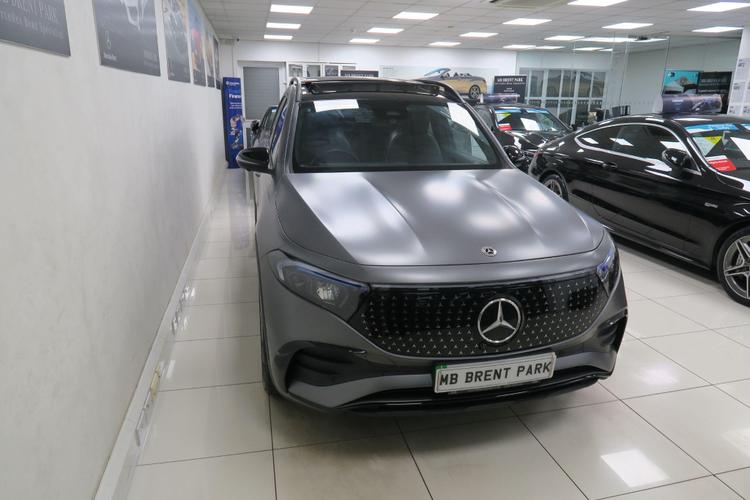 Used Mercedes-Benz EQB FX75MUY 4