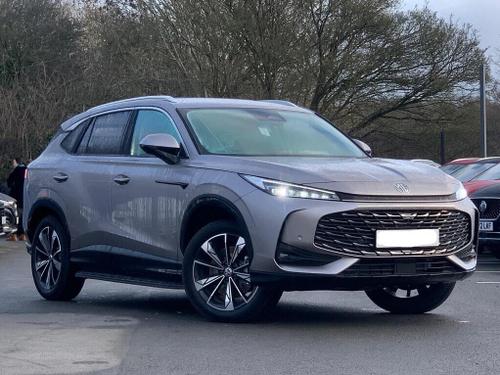 MG HS 2026