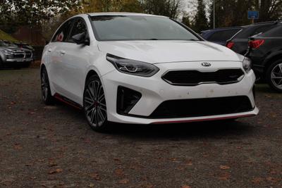 Used 2020 Kia ProCeed 1.6 T-GDi GT Shooting Brake DCT Euro 6 (s/s) 5dr at Duckworth Motor Group