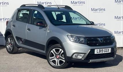 Used 2019 Dacia Sandero Stepway 0.9 TCe Techroad Euro 6 (s/s) 5dr at Martins Group