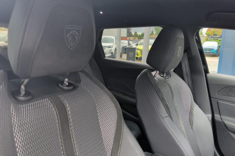 Used Peugeot 308 SW NV25EJZ 43