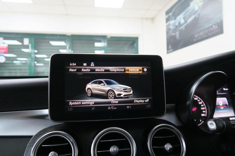 Used Mercedes-Benz GLC LJ19XUT 16