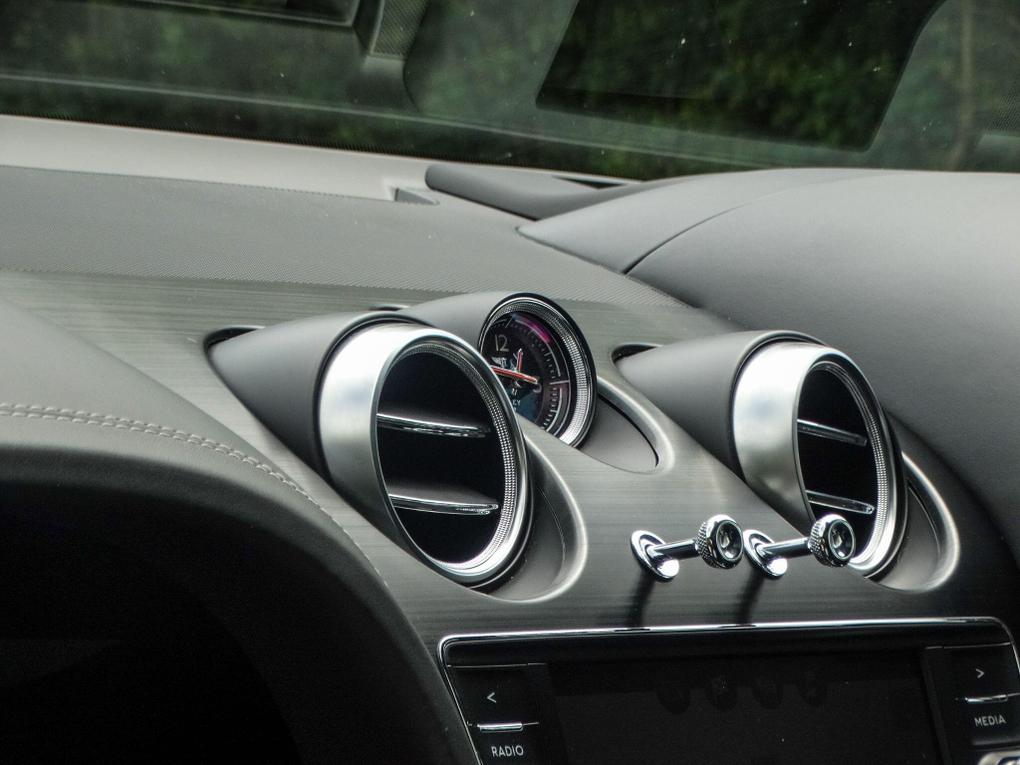 Used Bentley Bentayga LF18RHZ 17