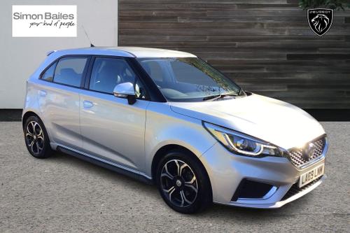 Used MG MG3 LA69LNM 1